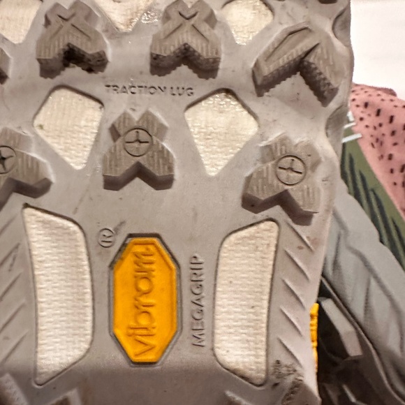 Merrell "AGILITY PEAK 5" Women's Trail Running Shoes - Picture 5 of 6